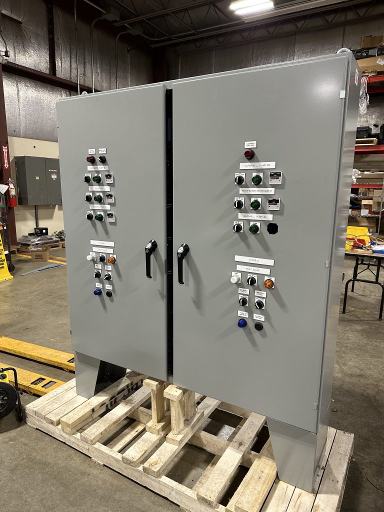 Motor Control Center